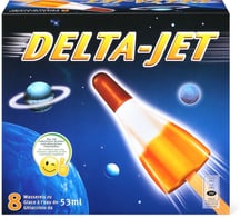 Glaces à l’eau Delta Jet