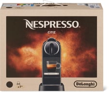 Nespresso Citiz Noir EN167.B