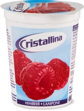 Christalina yogurt lampone