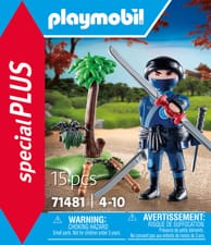 History 71481 Ninja