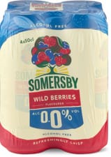 Somersby Wild berries