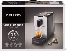 Viva Elegante Frosted Silver