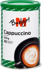 M-Budget Café soluble Cappuccino