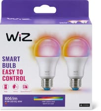 WIZ LED RGB A 60 DUO