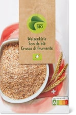 Migros Bio Son de blé Suisses