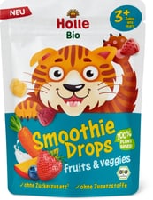 HOLLE BIO SMOOTHIE FRUIT&VEG