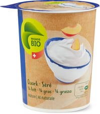 Bio séré 3/4 gras