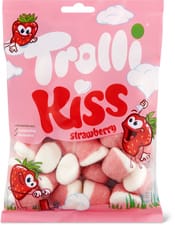 Trolli Kiss Strawberry