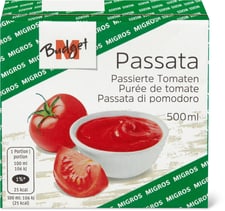 Purée de tomate M-Budget
