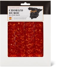 Chorizo Duroc tranché