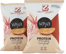 Zweifel Vaya protein Paprika snack