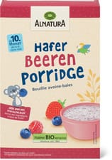 Alnatura Porridge de baies d'avoine