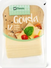M-Classic Gouda tranches