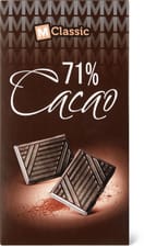 M-Classic 71% cacao