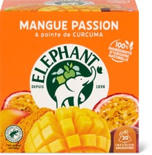L'Elephant Infusion Mangue-passion