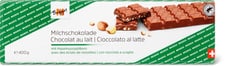 M-Budget Chocolat au lait noisette