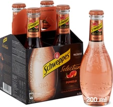 Schweppes Sélection Tonic Pomelo
