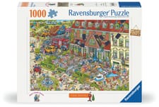RVB Puzzle 1000 P. Holiday Resort