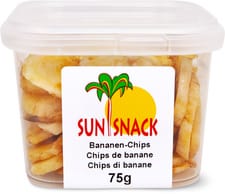 Chips de bananes