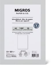 A5 Bloc de papier à lettres