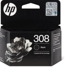 HP cartouche 308 black