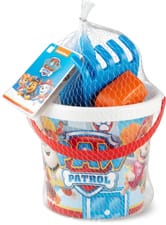 Set pour le sable Pat’ Patrouille 5 pces