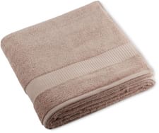 MHOME Linge de bain beige 100x150cm