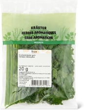 Herbes mélangées