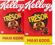 Kellogg's Tresor Choco nut
