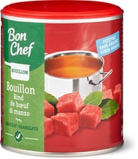 Bon Chef Bouillon de bœuf en granulés sans graisse