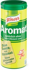 Knorr Aromat nat. sans glutamate