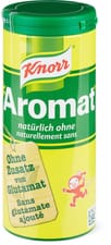 Knorr Aromat naturel, sans glutamate
