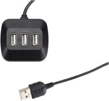 Prise multiple USB
