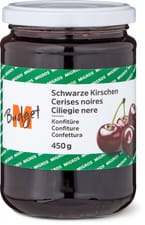 M-Budget Confiture cerises noires