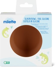 Bol bébé silicone (Couleur: pastell, Taille: 000)