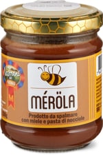 Crema Miele e Nocciole Meröla