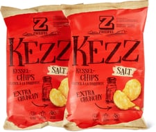 Zweifel Kezz Alpensalz