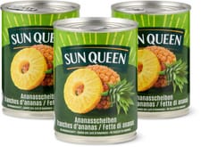Sun Queen Tranches d’ananas