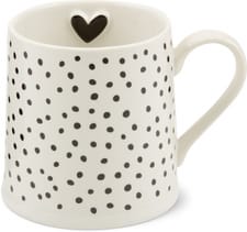 Tasse coeur