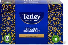 Tetley Thé noir English Breakfast