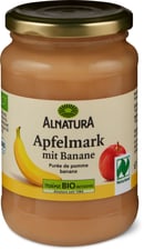 Alnatura Compote de Pommes avec banane