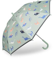 Kinder Stockschirm (Farbe: gruen, Grösse: one Size)