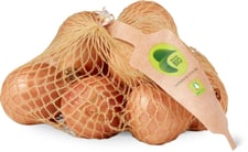 Migros Bio oignons