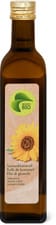 Bio huile de tournesol, pressée froid