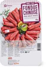 M-Classic fondue Chinoise boeuf