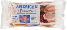 American Favorites XXL buns précoupés