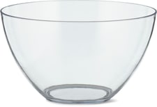 bol tritan transparente (Diamètre: 20CM)