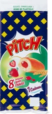 Pasquier Pitch goût fraise