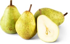 Bio poires Williams