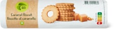 Migros Bio Biscuits Caramel